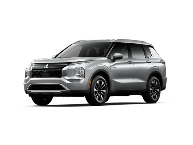 Mitsubishi Outlander PHEV LE 2026 Gris Montréal - photo #2
