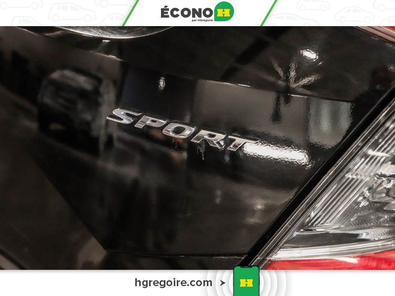 2020 Honda Civic Black Laval - photo #10