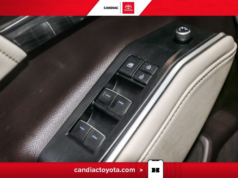 2021 Toyota Highlander Blue Laval - photo #18