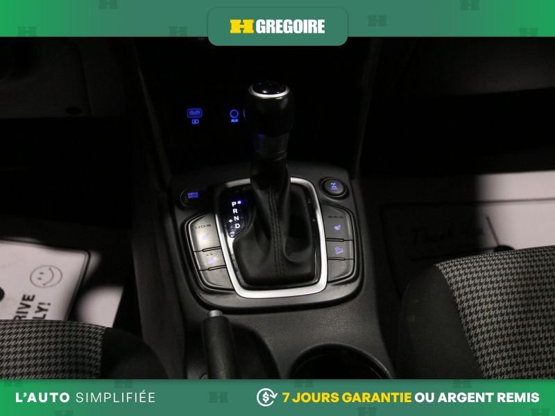 Hyundai Kona 2020 Blanc Blainville - photo #24