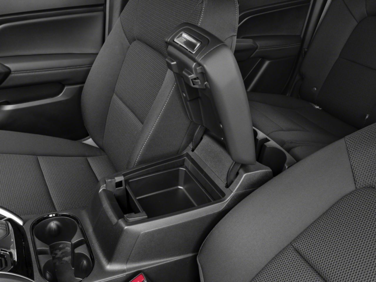 CHEVROLET Colorado 4 RM, Cabine multiplaces LT 2026 Blanc sommet Châteauguay - photo #7