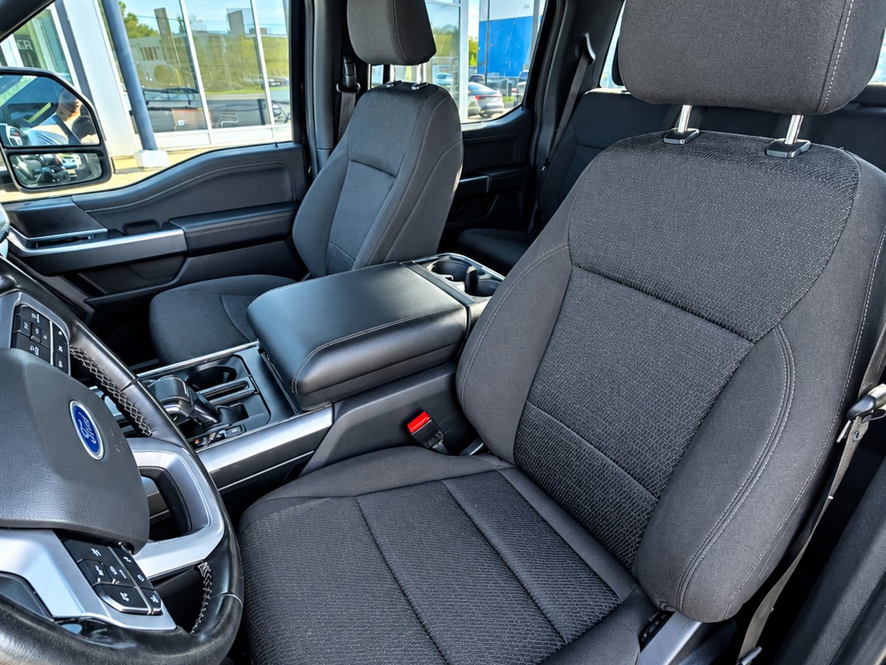 2023 Ford F-150 XLT SPORT 302A Granby - photo #12