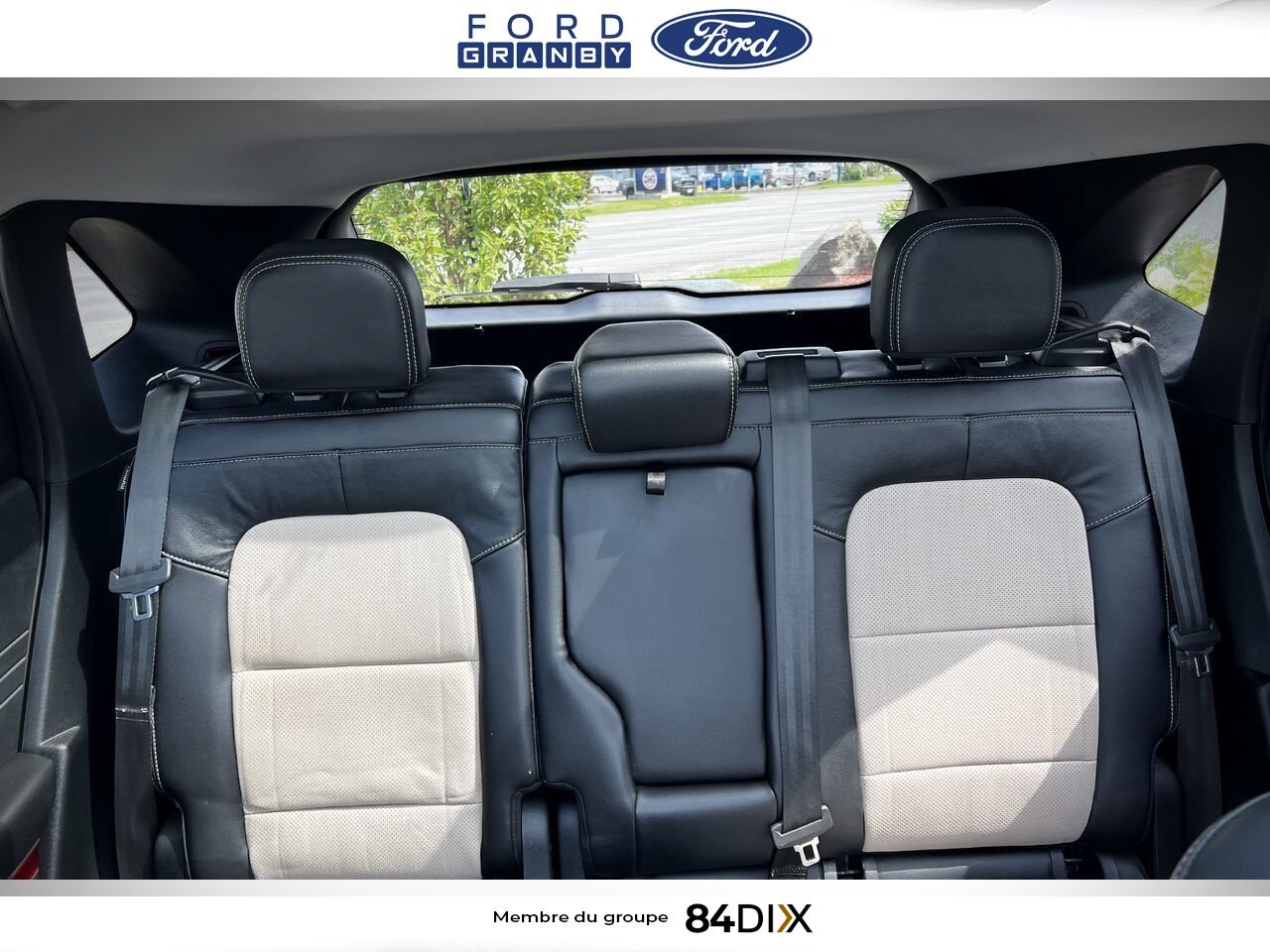 2021 Ford Escape Red Granby - photo #23