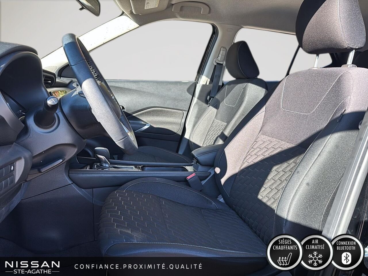 2023 Nissan Kicks SV TA Black Saint-Jérôme - photo #7