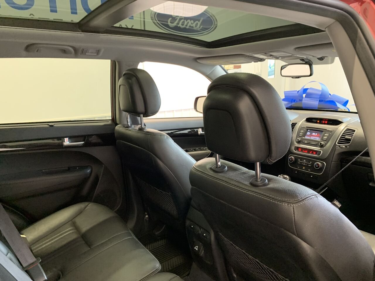 Kia Sorento 2015 Rouge Châteauguay - photo #11