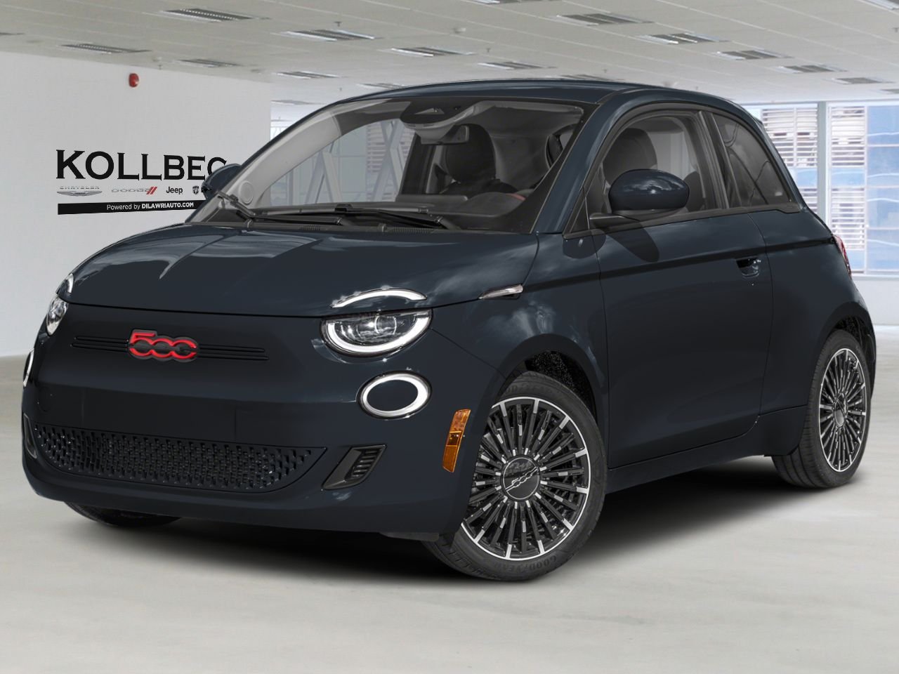 FIAT 500E 261660 | Pop TA 2026 Noir Gatineau - photo #0