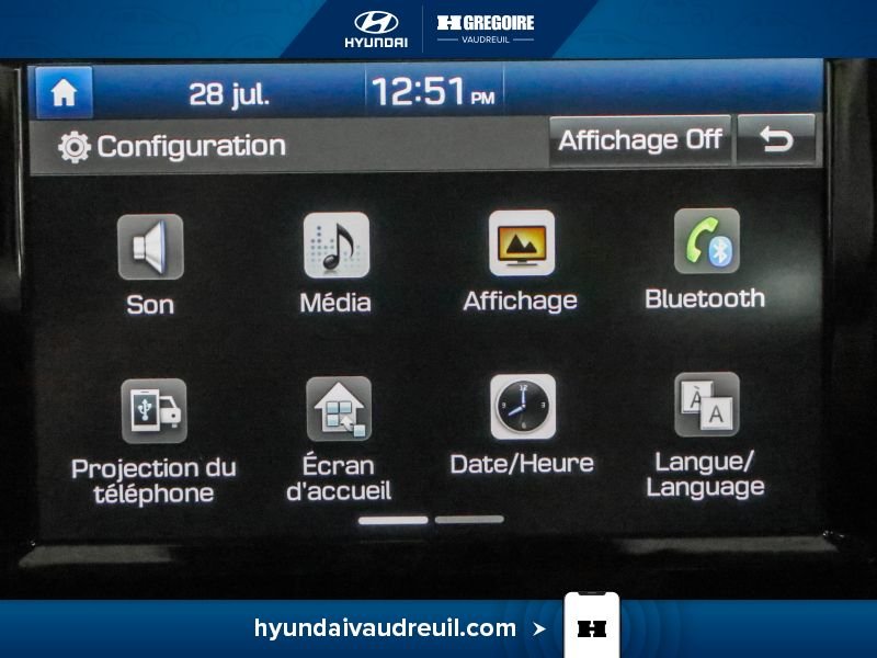 Hyundai Tucson YR801 | Essential AWD 2020 Argent Laval - photo #25