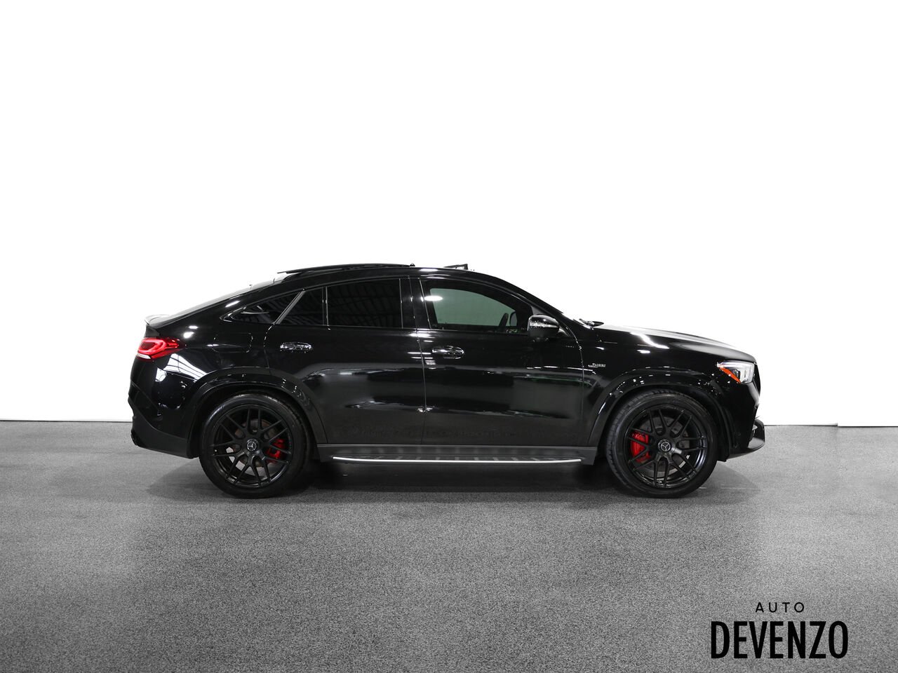 Mercedes-Benz GLE 2023 Noir Saint-Eustache - photo #2