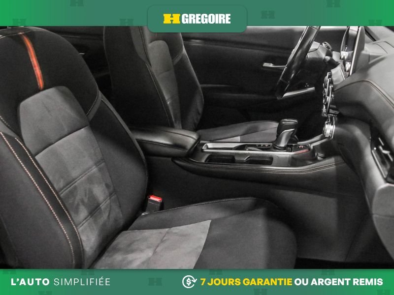 Nissan Sentra 2021 Gris Saint-Eustache - photo #28