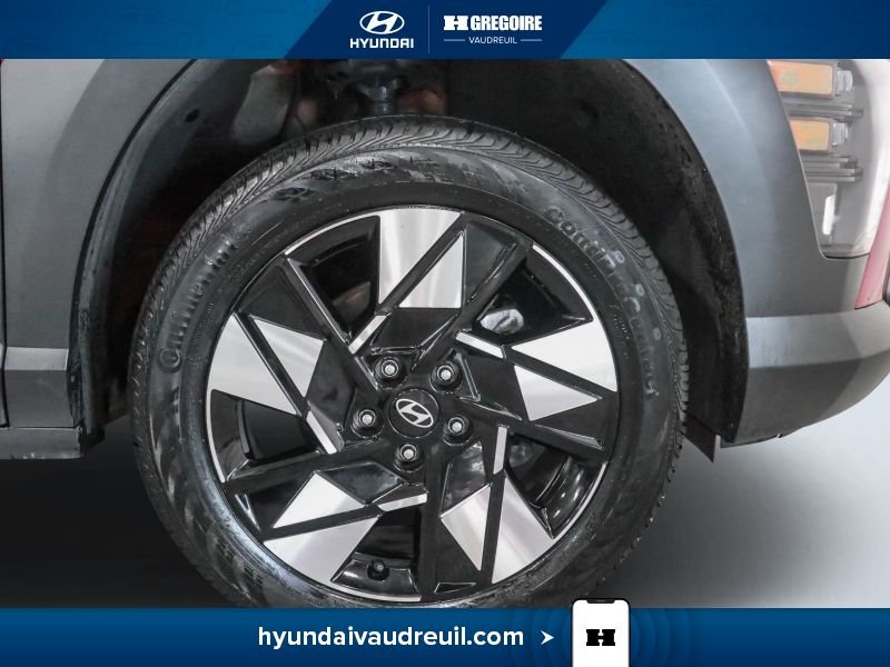Hyundai Kona 2025 Rouge Blainville - photo #32