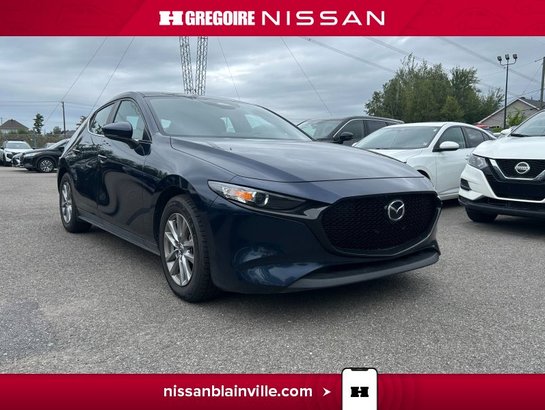Mazda 3 2025 2025 Bleu