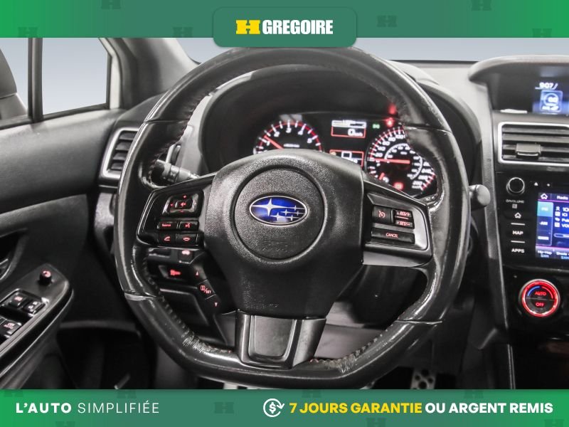 2019 Subaru WRX White Blainville - photo #18