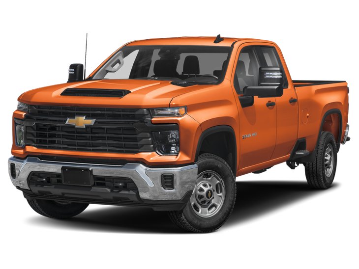 2026 Chevrolet Silverado 2500HD LT