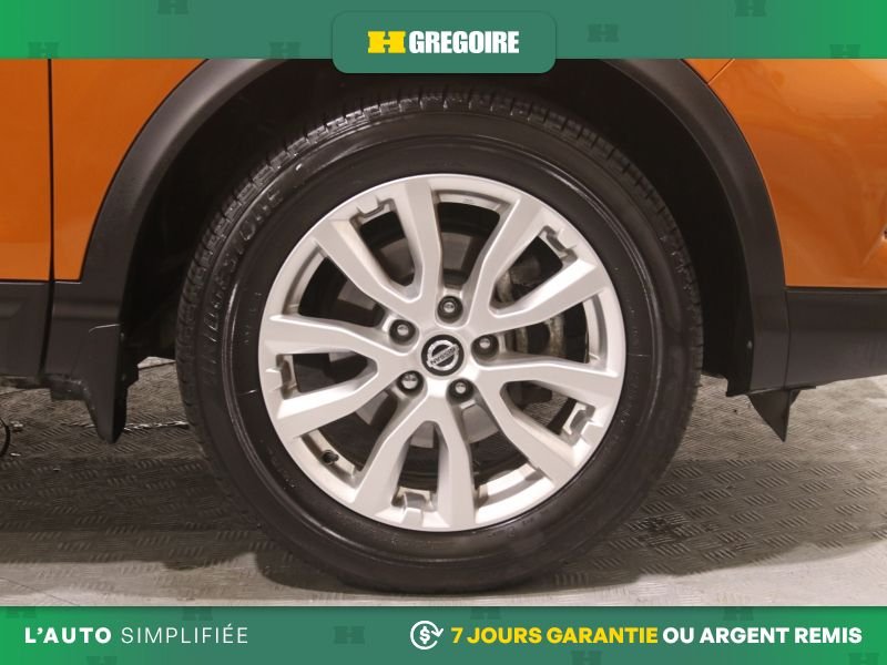 Nissan Qashqai 823401 | SV AWD AUTO A/C TOIT MAGS CAM RECUL BLEUTOOTH 2021 Orange Laval - photo #29
