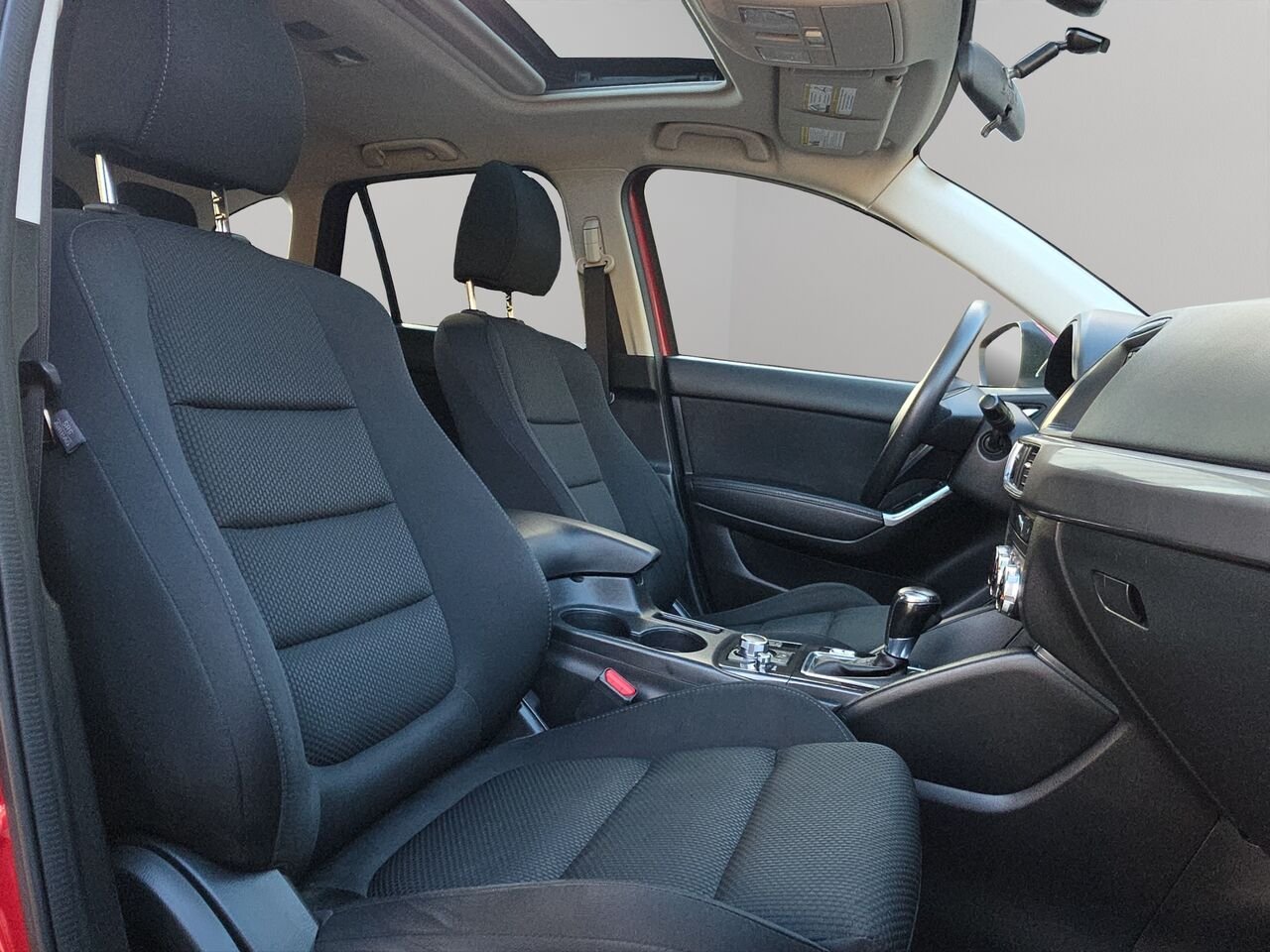 2016 Mazda CX-5 TOURING, Toit ouvrant électrique, sièges avant chauffants, MOTEUR REMPLACÉ Red Val-David - photo #20