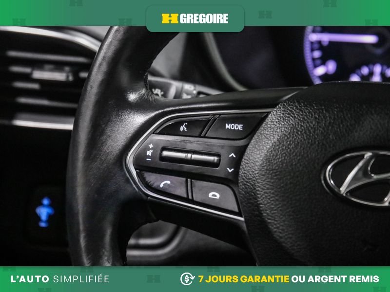 Hyundai Santa Fe 2019 Brun Saint-Eustache - photo #20