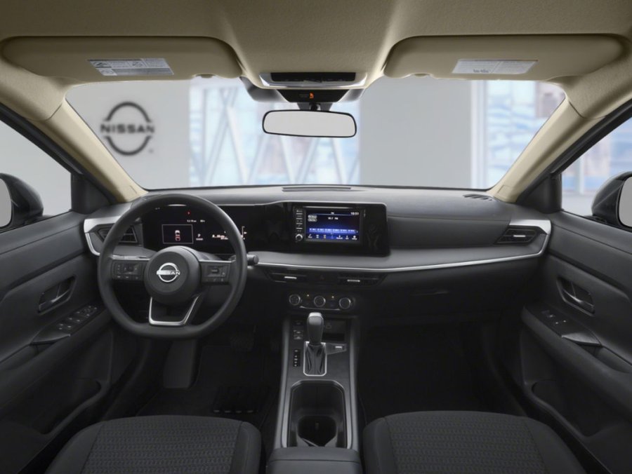 2026 NISSAN Kicks 2026 Scarlet Ember Tintcoat