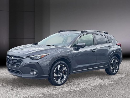 2024 Subaru Crosstrek Limited | mags | bluetooth Grey