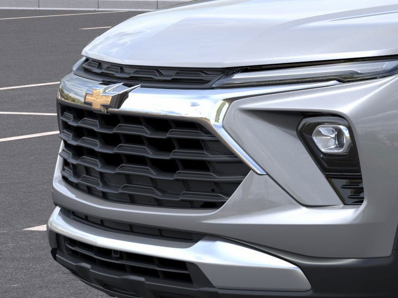 2025 Chevrolet Trailblazer LT Sterling Grey Metallic Saint-Eustache - photo #12