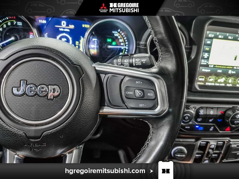 2022 Jeep Wrangler Black Laval - photo #21