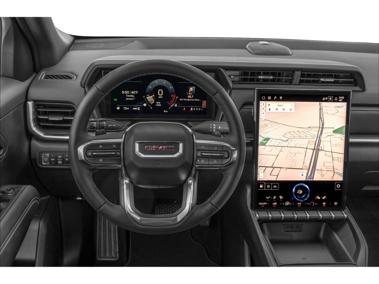 2027 GMC Terrain Élévation 4 portes TI Riverstone Metallic Ottawa & Gatineau - photo #11