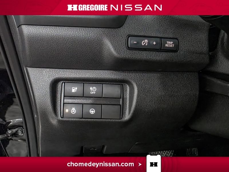 Nissan Leaf 2023 Noir Blainville - photo #14