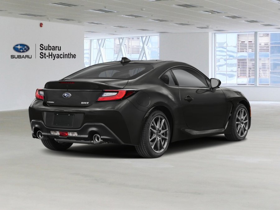 SUBARU BRZ BASE 2027 Cristal noir silice