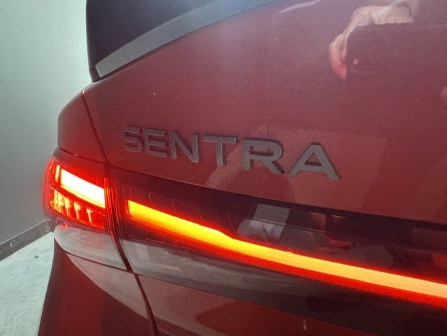 Nissan Sentra 2026 Rouge Blainville - photo #8