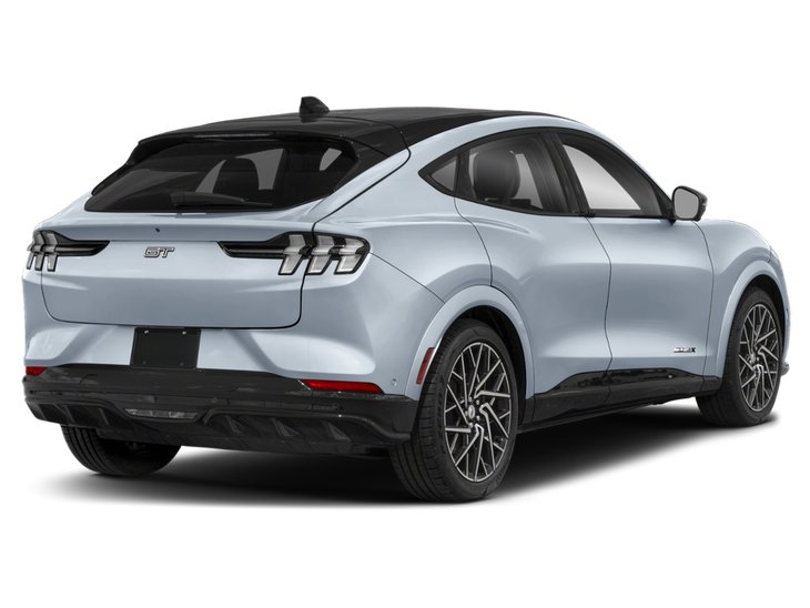 2026 Ford Mustang Mach-E GT