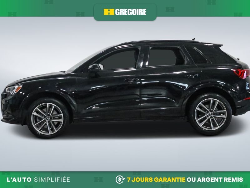2022 Audi Q3 Black Blainville - photo #4