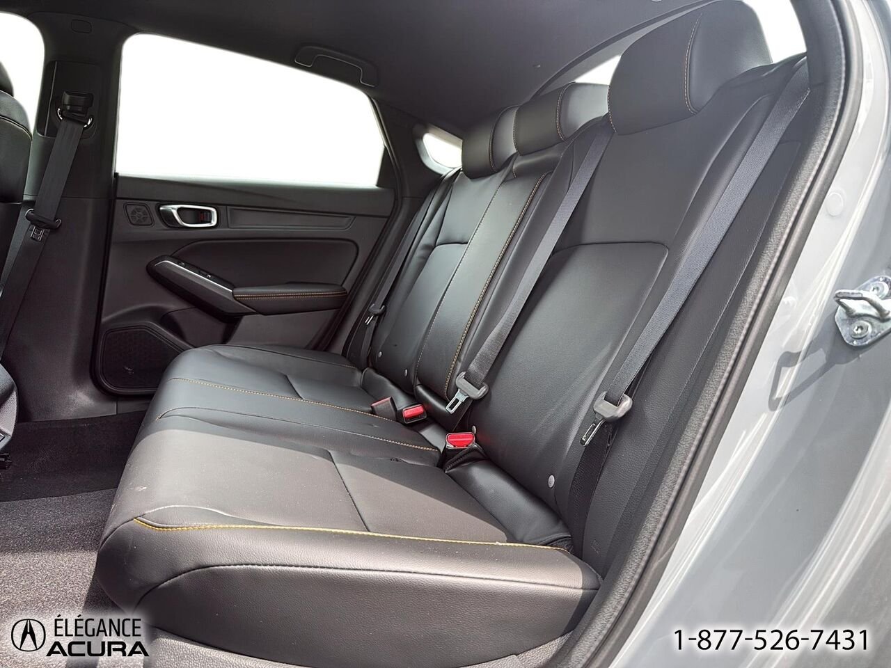 2026 ACURA Integra ÉLITE A-SPEC | 26064 Urban Grey Pearl Granby - photo #12
