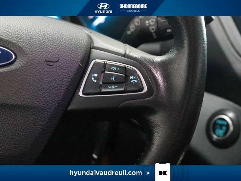 Ford Escape 2019 Noir Laval - photo #22