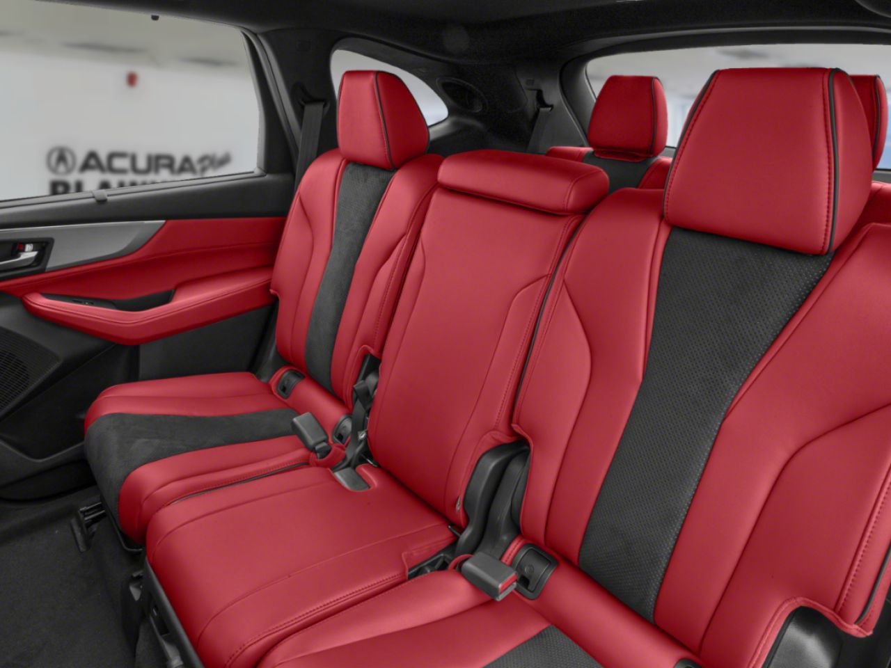 2024 Acura MDX Majestic Black Pearl Blainville - photo #6
