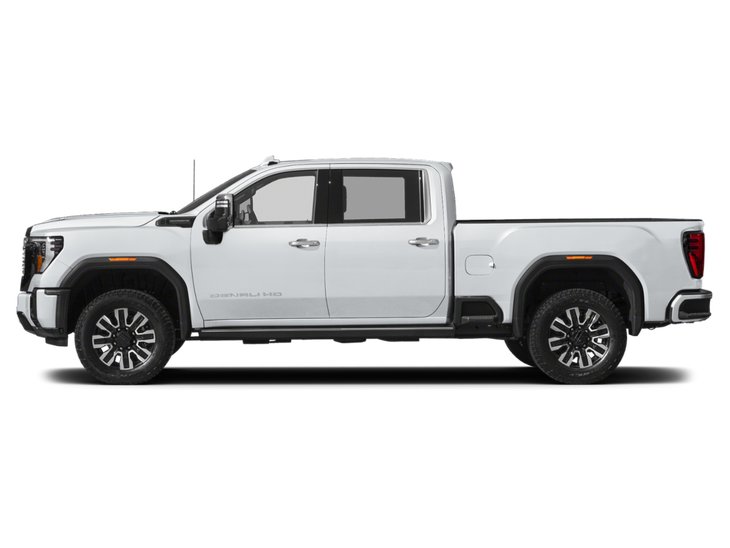 2026 GMC Sierra 3500HD Denali Ultimate