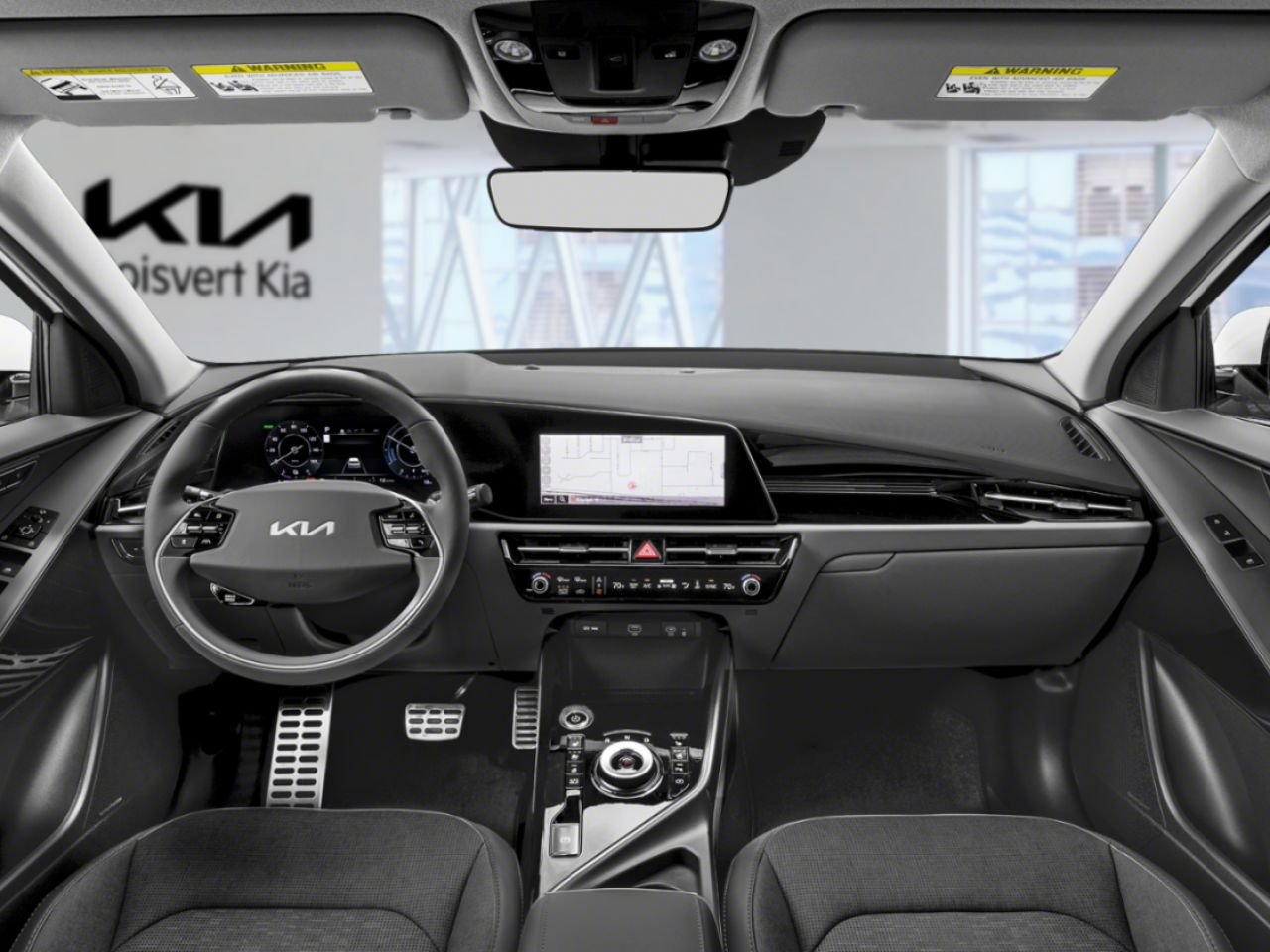 2026 Kia Niro EV Cityscape Green Blainville - photo #9
