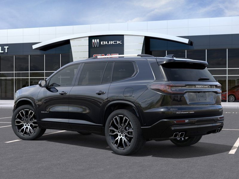 2027 GMC Acadia Denali Ultimate 4 portes TI EBONY TWILIGHT METALLIC Sherbrooke - photo #2