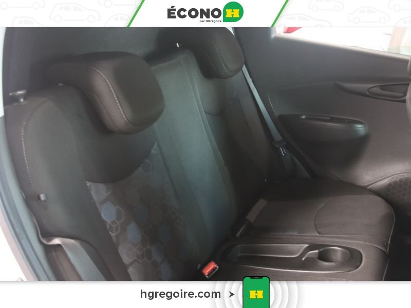 2018 Chevrolet Spark White Laval - photo #21