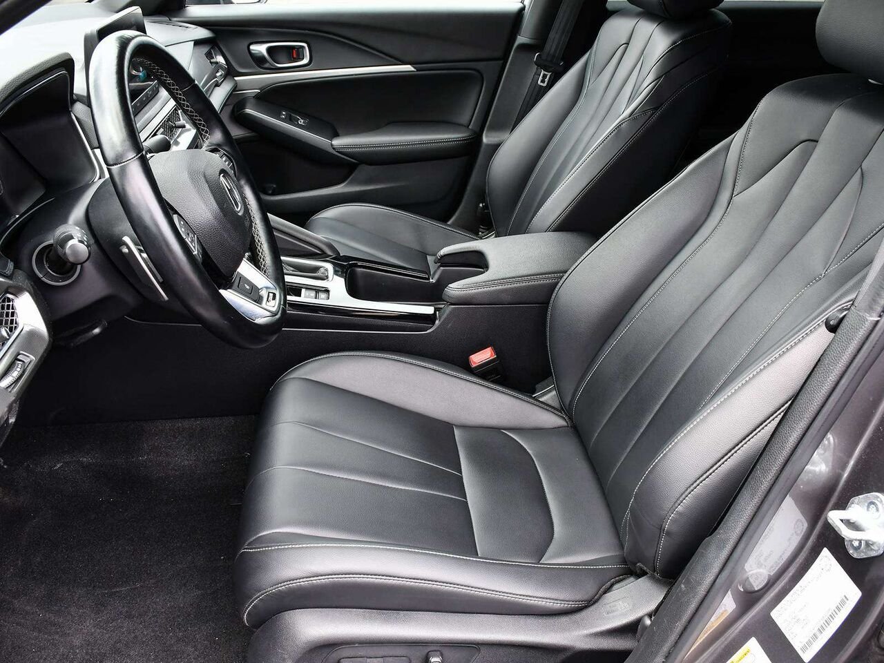 2024 Acura Integra A-Spec - ACURA CERTIFIED Grey Etobicoke - photo #10