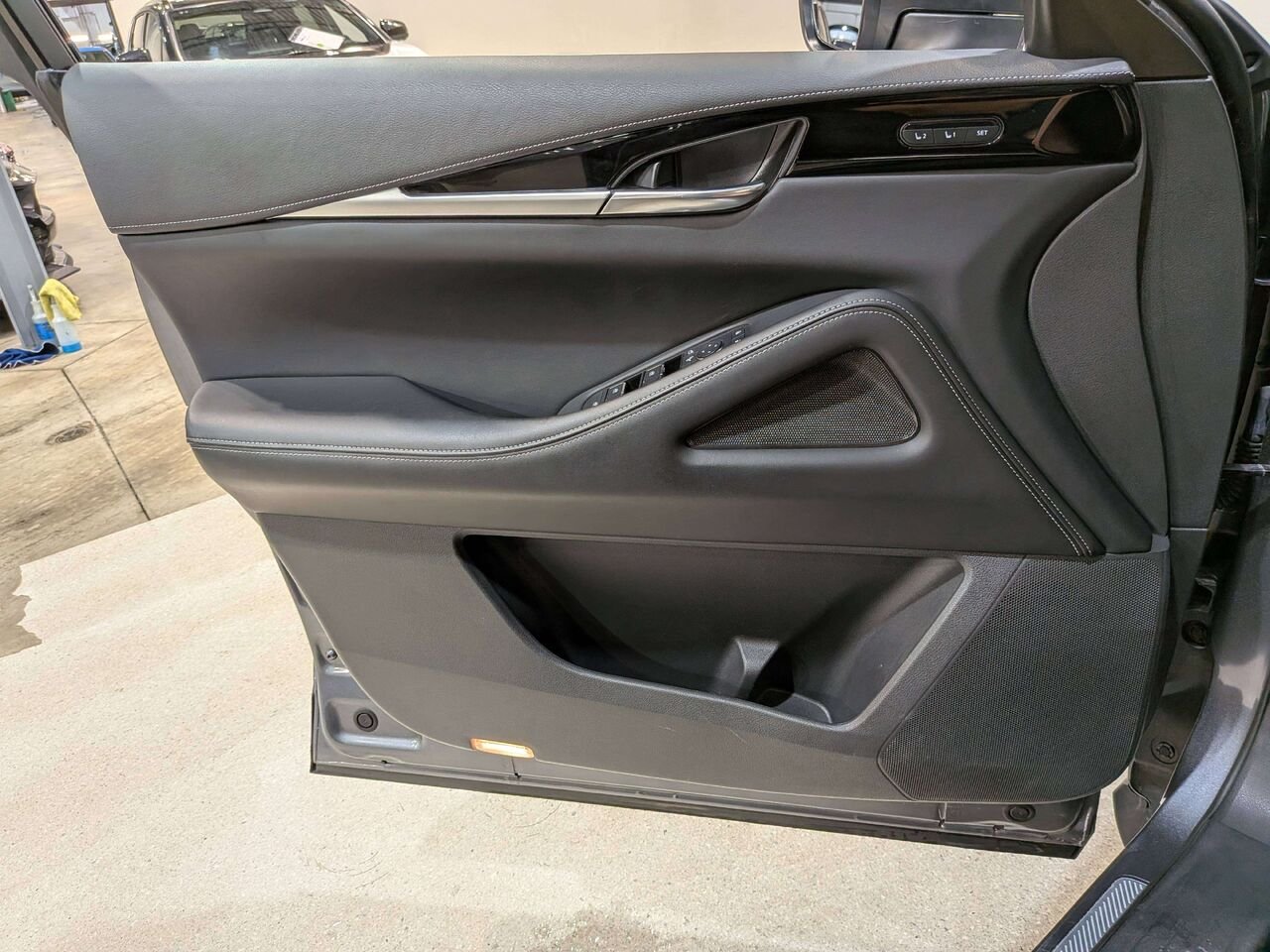 2024 INFINITI QX60 PURE AWD Grey Val-David - photo #36
