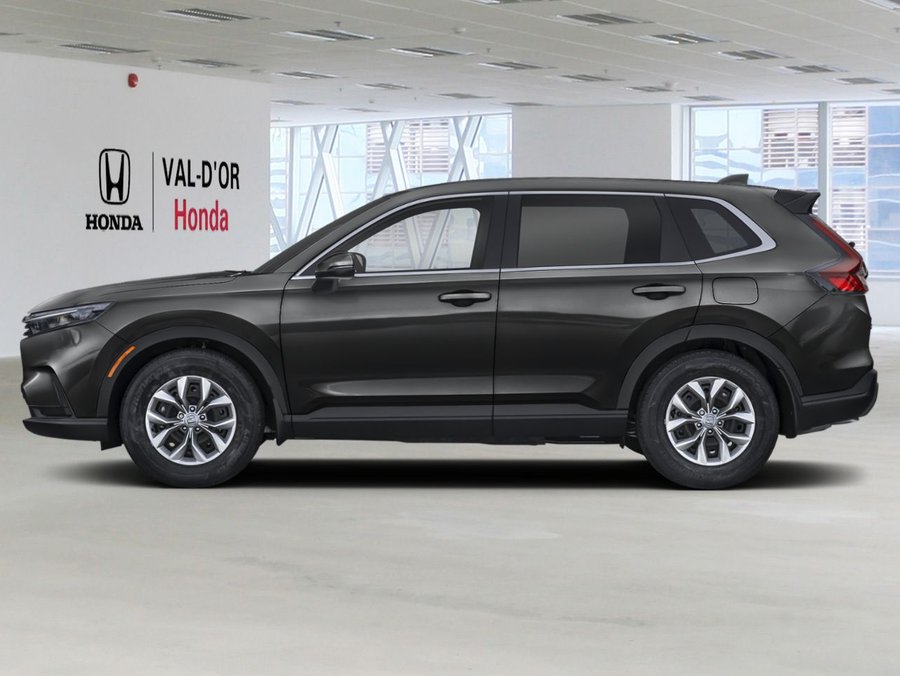 2027 HONDA CR-V LX Traction Intégrale Crystal Black Pearl