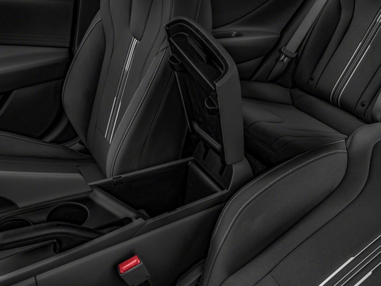 2023 Hyundai Elantra Preferred IVT avec ensemble technologie White Gatineau - photo #5