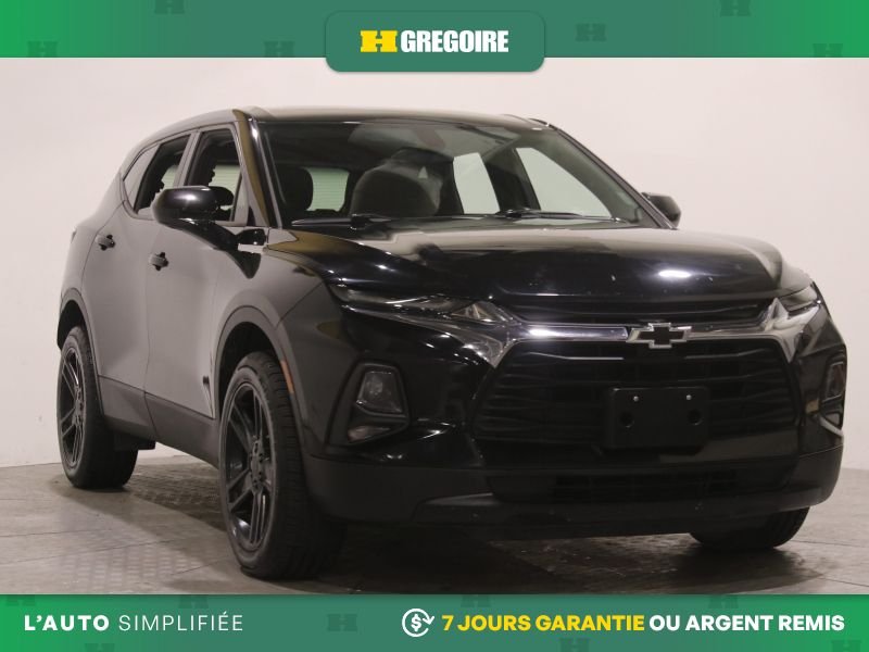 2019 Chevrolet Blazer Black Laval - photo #0