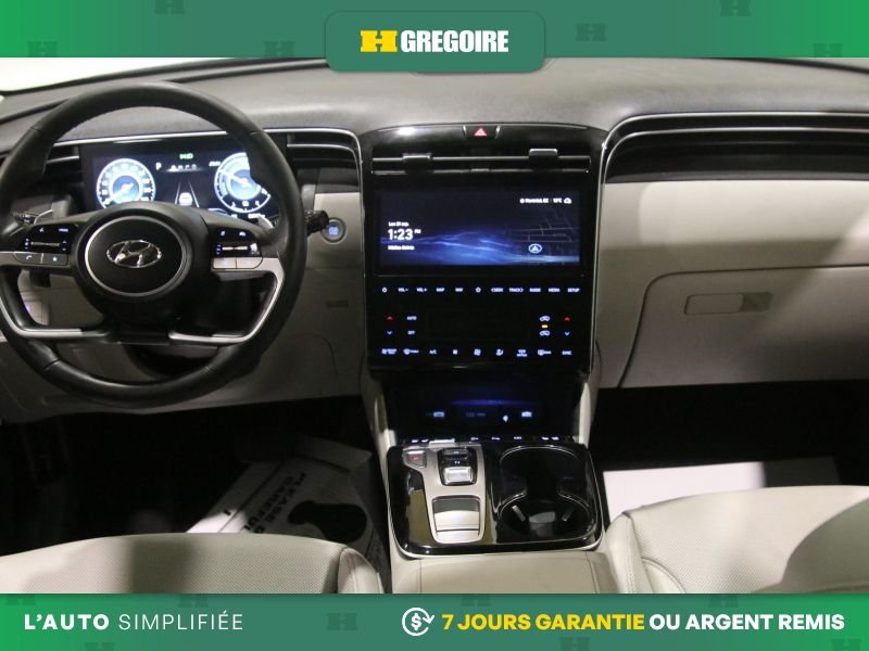 Hyundai Tucson 2023 Noir Saint-Eustache - photo #18