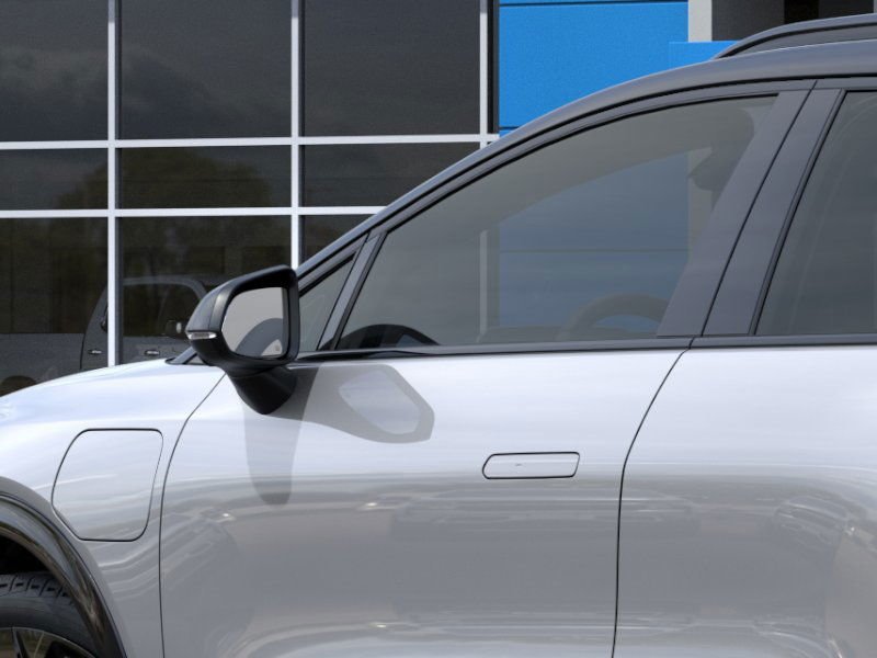 Chevrolet Equinox EV RS 2025 Gris sterling métallisé Saint-Eustache - photo #11