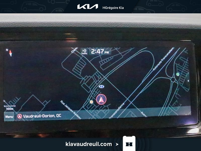 2022 Kia Niro Laval - photo #19