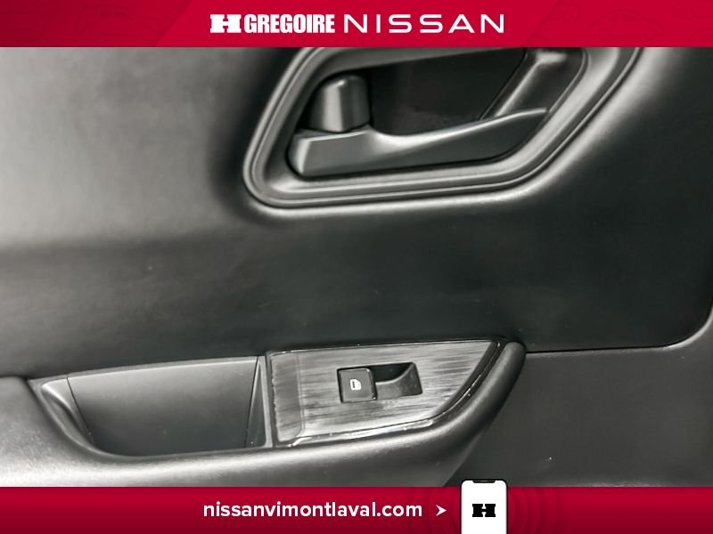 Nissan Rogue 2024 Noir Saint-Eustache - photo #17