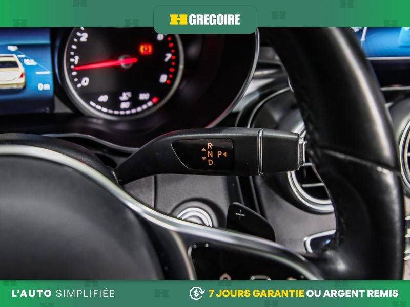 2020 Mercedes Benz C-Class Grey Laval - photo #16