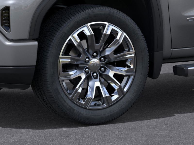 2025 GMC Sierra 1500 Denali Sterling Metallic Saint-Eustache - photo #8