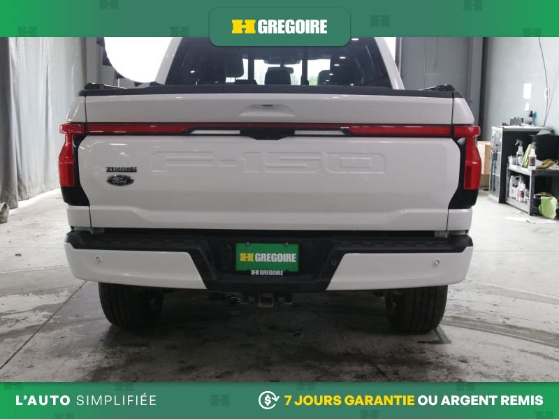 2023 Ford F150 White Laval - photo #46