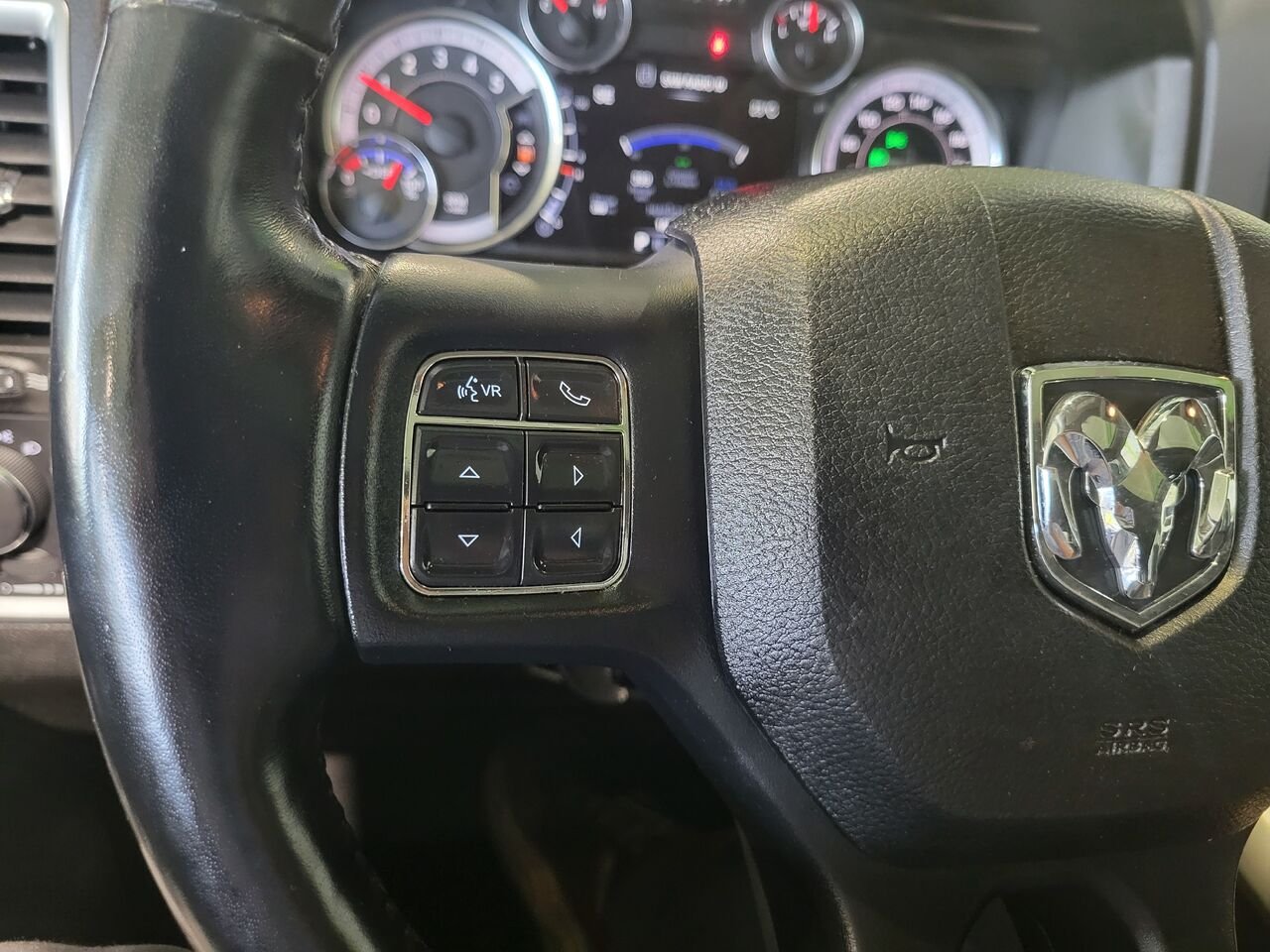 2019 Ram 1500 Classic Black  - photo #18